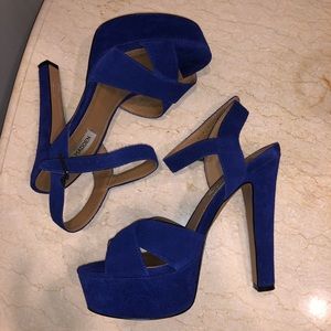 Steve Madden PGEEGEE Platform heels